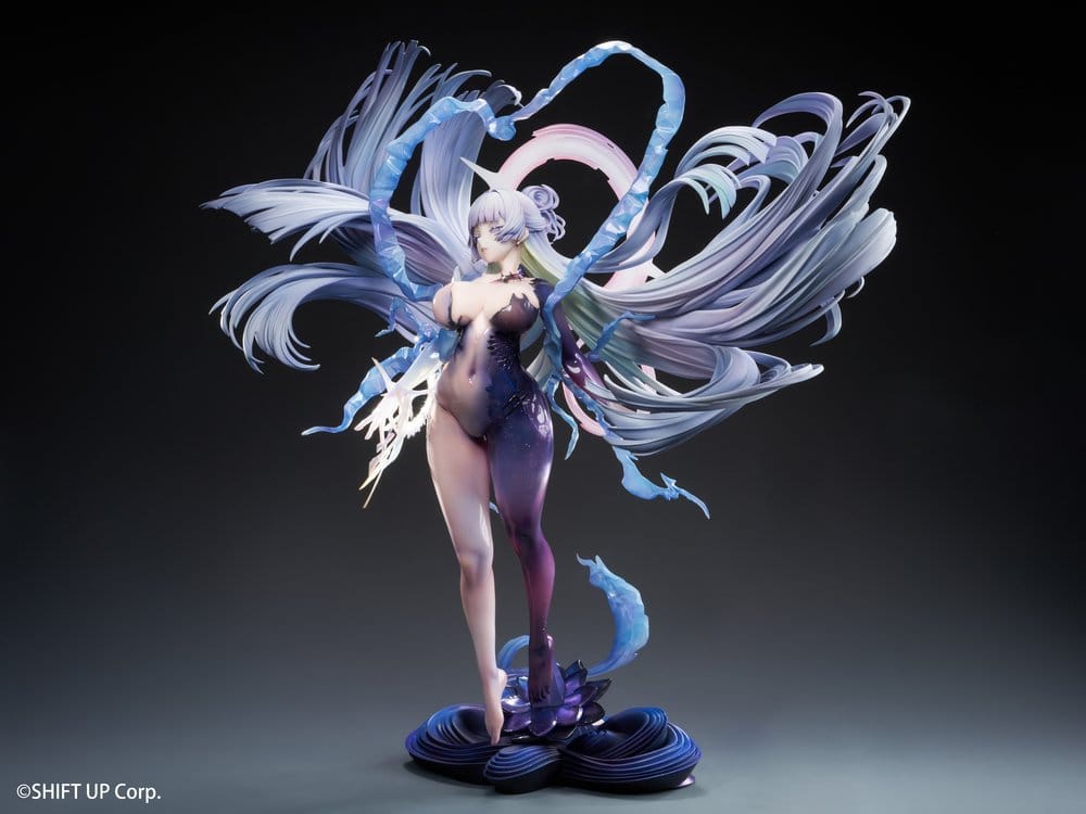 Goddess of Victory: Nikke Figura PVC 1/4 Nayuta: Wu Wei 60 cm