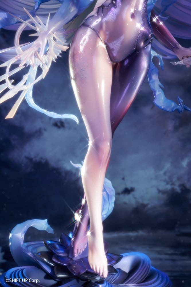 Goddess of Victory: Nikke Figura PVC 1/4 Nayuta: Wu Wei 60 cm