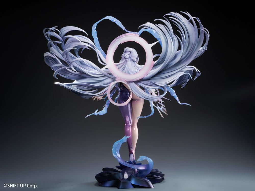 Goddess of Victory: Nikke Figura PVC 1/4 Nayuta: Wu Wei 60 cm