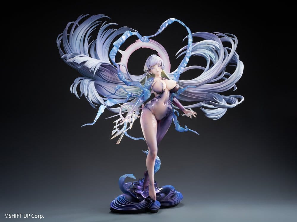 Goddess of Victory: Nikke Figura PVC 1/4 Nayuta: Wu Wei 60 cm