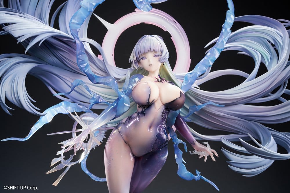 Goddess of Victory: Nikke Figura PVC 1/4 Nayuta: Wu Wei 60 cm