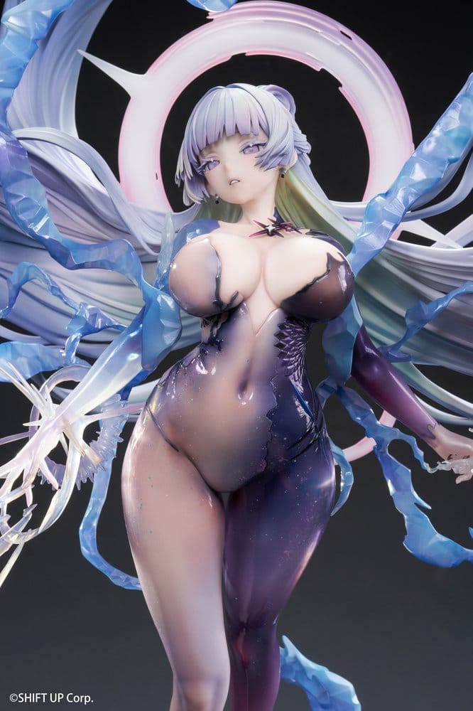 Goddess of Victory: Nikke Figura PVC 1/4 Nayuta: Wu Wei 60 cm