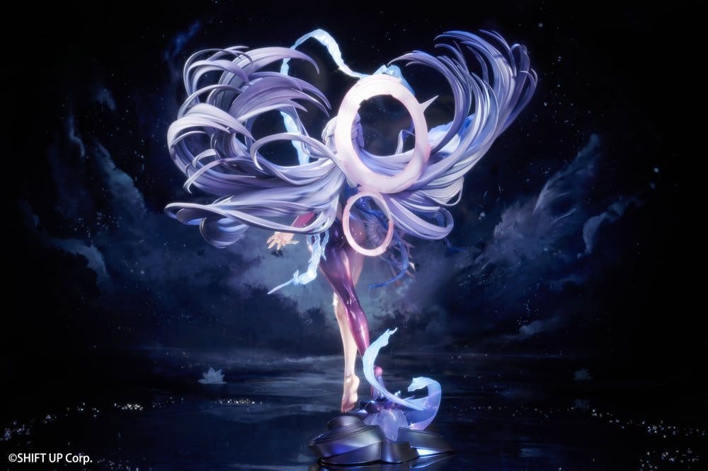 Goddess of Victory: Nikke Figura PVC 1/4 Nayuta: Wu Wei Deluxe Edition 60 cm