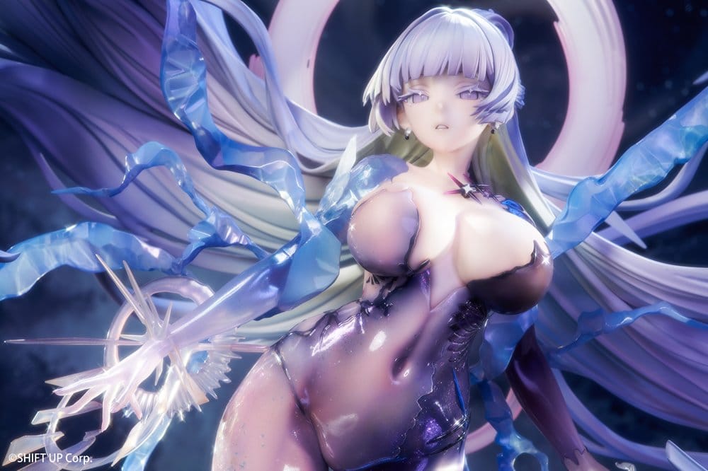 Goddess of Victory: Nikke Figura PVC 1/4 Nayuta: Wu Wei Deluxe Edition 60 cm