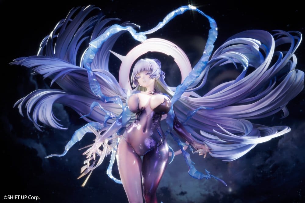 Goddess of Victory: Nikke Figura PVC 1/4 Nayuta: Wu Wei Deluxe Edition 60 cm