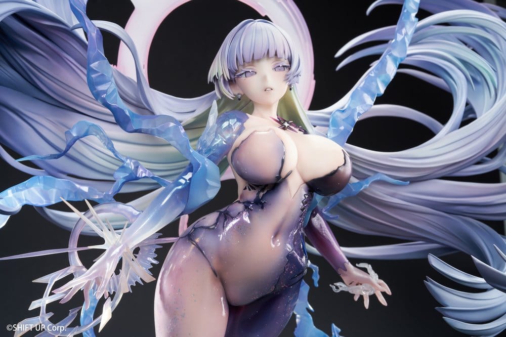 Goddess of Victory: Nikke Figura PVC 1/4 Nayuta: Wu Wei Deluxe Edition 60 cm