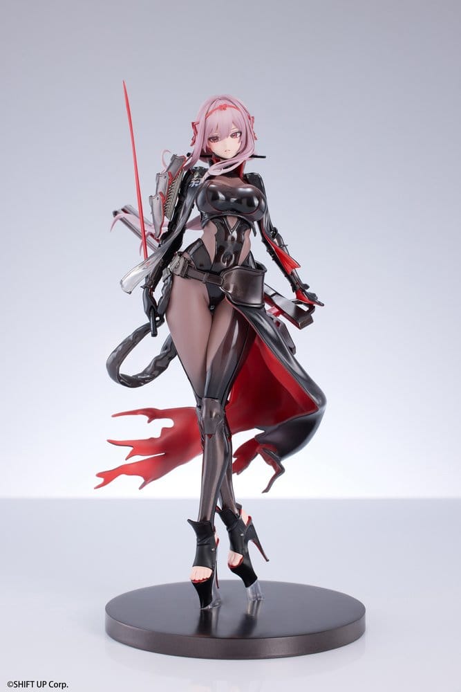 Goddess of Victory: Nikke Figura PVC 1/10 Scarlet: Black Shadow 21 cm Frikytopia
