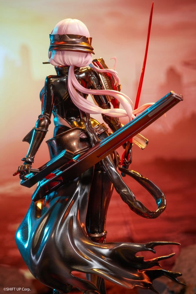 Goddess of Victory: Nikke Figura PVC 1/10 Scarlet: Black Shadow 21 cm