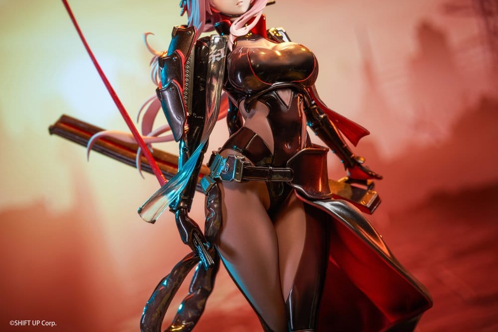 Goddess of Victory: Nikke Figura PVC 1/10 Scarlet: Black Shadow 21 cm