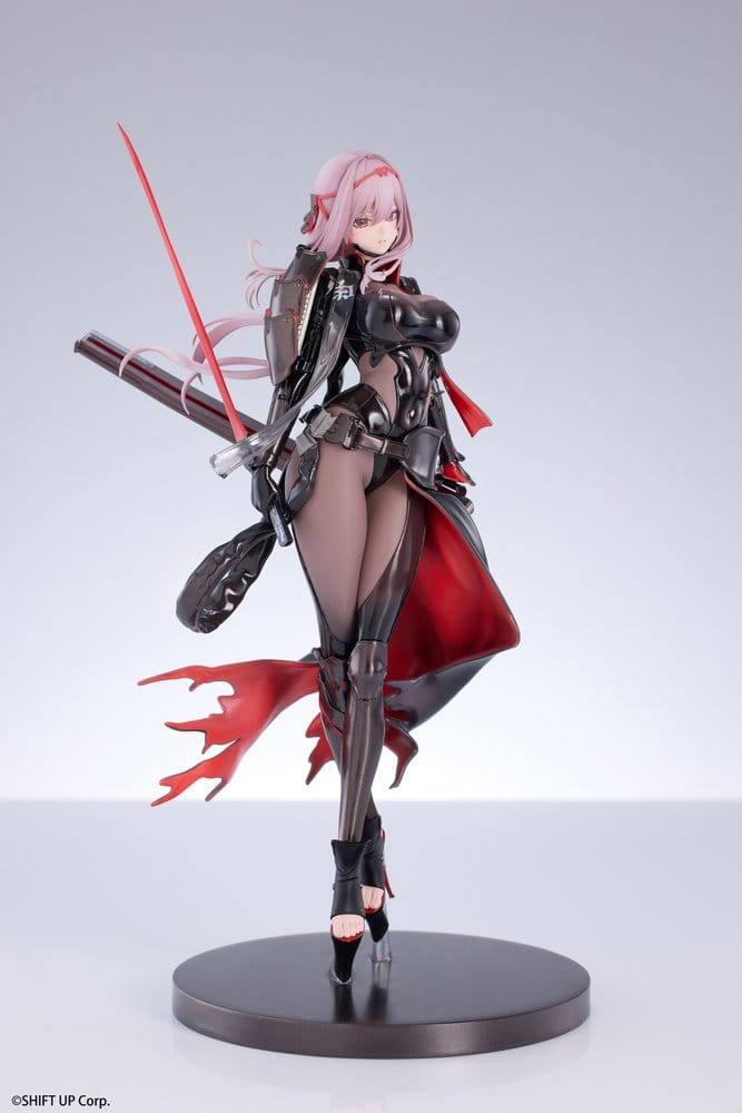 Goddess of Victory: Nikke Figura PVC 1/10 Scarlet: Black Shadow 21 cm