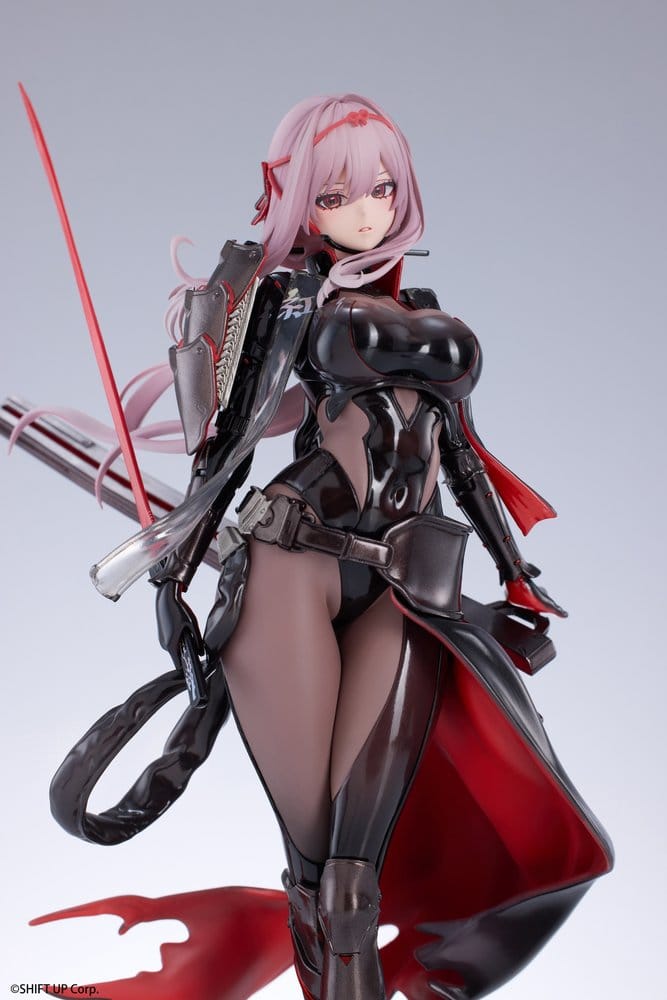 Goddess of Victory: Nikke Figura PVC 1/10 Scarlet: Black Shadow 21 cm