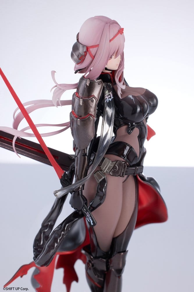 Goddess of Victory: Nikke Figura PVC 1/10 Scarlet: Black Shadow 21 cm