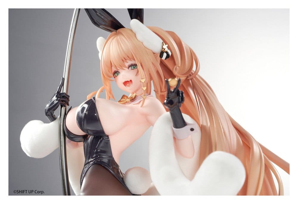 Goddess of Victory: Nikke Figura PVC 1/10 Rupee Rabbit Deluxe 22 cm