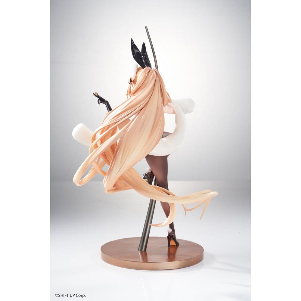 Goddess of Victory: Nikke Figura PVC 1/10 Rupee Rabbit Deluxe 22 cm