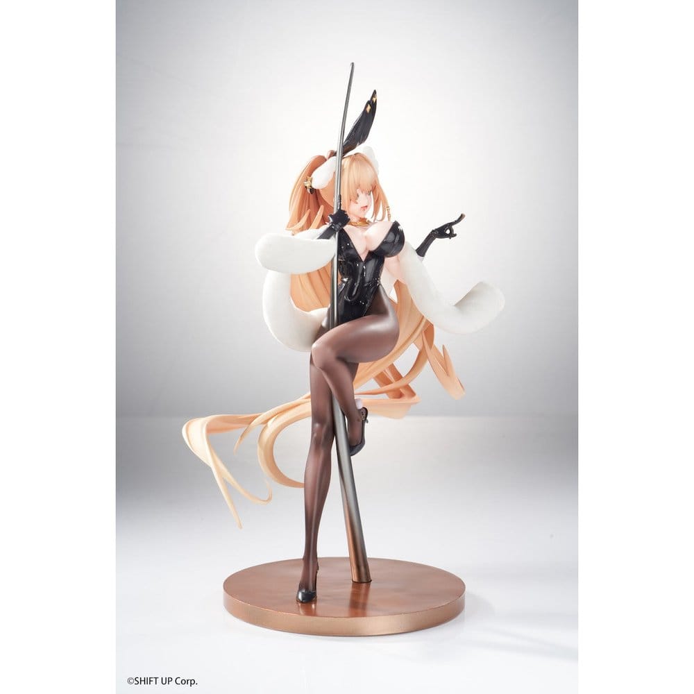 Goddess of Victory: Nikke Figura PVC 1/10 Rupee Rabbit Deluxe 22 cm