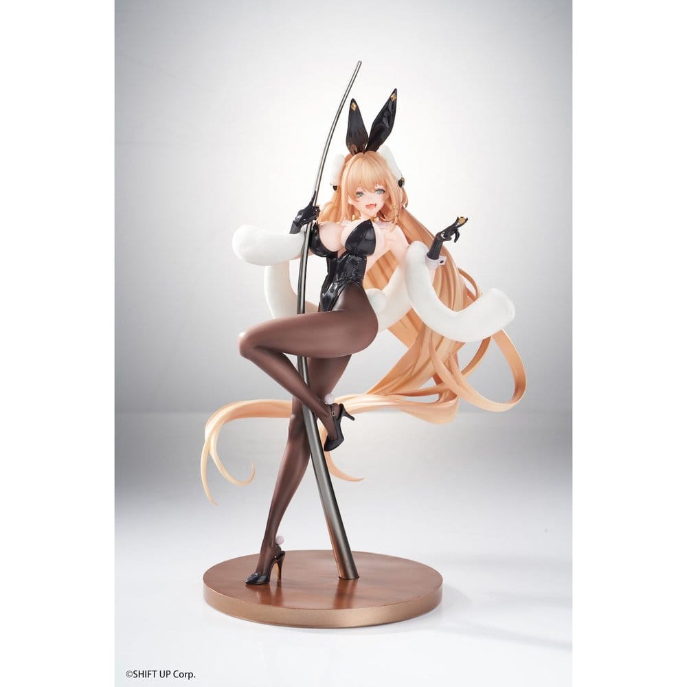 Goddess of Victory: Nikke Figura PVC 1/10 Rupee Rabbit Deluxe 22 cm