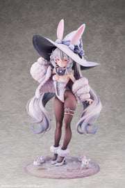 Original Character Figura PVC 1/6 Moon Witch Police Marshmallow illustration by SAVI 34 cm