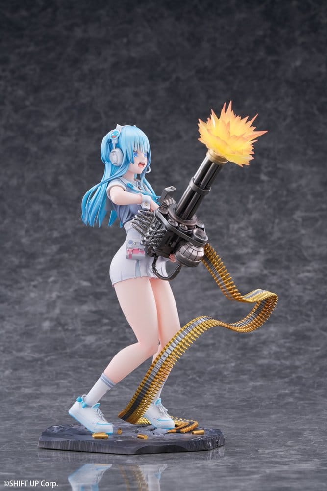 Goddess of Victory: Nikke Figura PVC 1/7 Shifty Illustration Ver. "Panic Sight" 25 cm