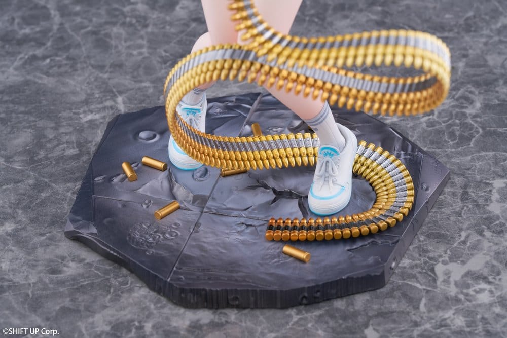 Goddess of Victory: Nikke Figura PVC 1/7 Shifty Illustration Ver. "Panic Sight" 25 cm