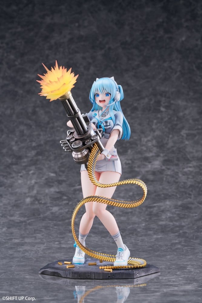Goddess of Victory: Nikke Figura PVC 1/7 Shifty Illustration Ver. "Panic Sight" Deluxe Edition 25 cm
