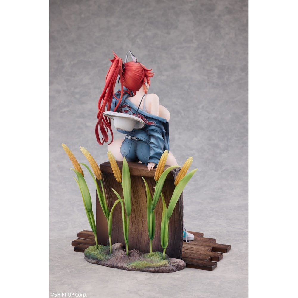 Goddess of Victory: Nikke Figura PVC 1/7 Red Hood: Retro Days 25 cm