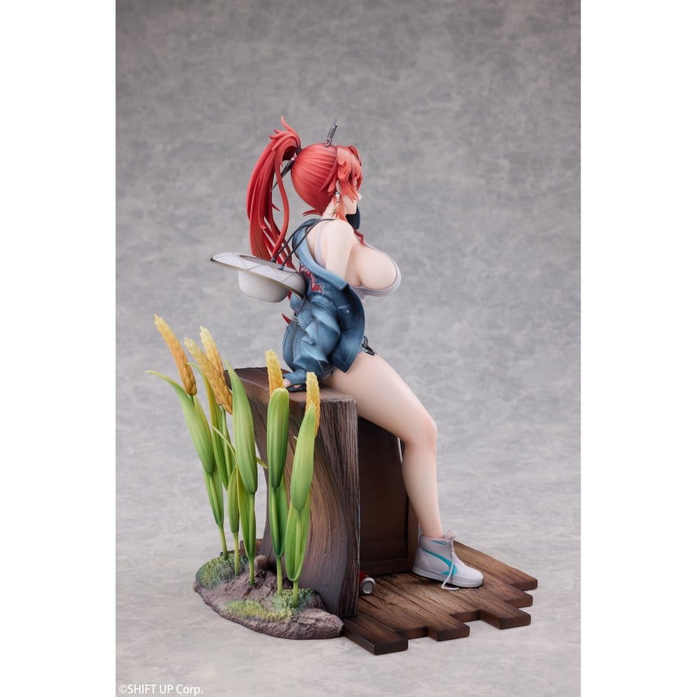 Goddess of Victory: Nikke Figura PVC 1/7 Red Hood: Retro Days 25 cm