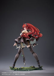 Mushoku Tensei: Jobless Reincarnation III -Isekai Ittara Honki Dasu- Figura PVC 1/7 Eris Boreas Greyrat 25 cm