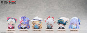 Wuthering Waves Nemunemu Series Figuras Mini 9 cm Blind Box Expositor (6)