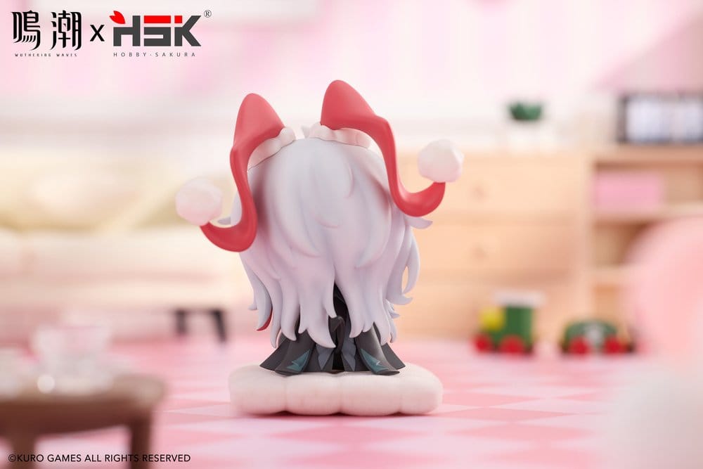Wuthering Waves Nemunemu Series Figura PVC Zani Chibi 9 cm