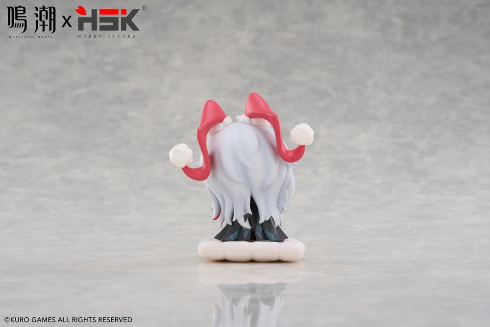 Wuthering Waves Nemunemu Series Figura PVC Zani Chibi 9 cm