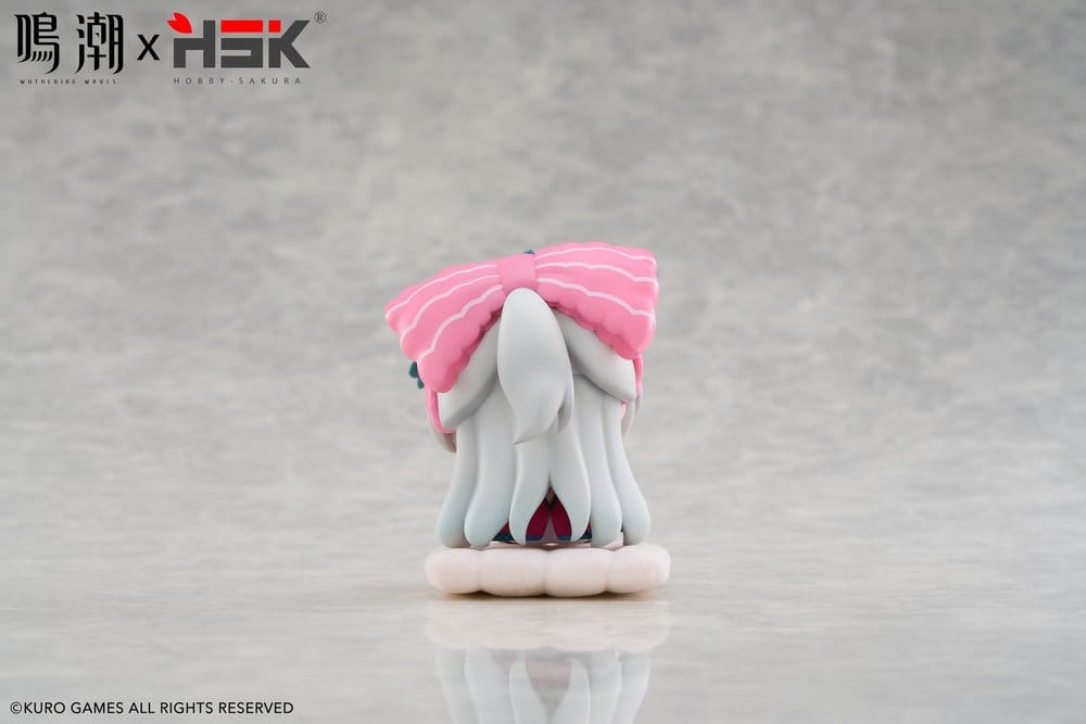 Wuthering Waves Nemunemu Series Figura PVC Carlotta Chibi 9 cm