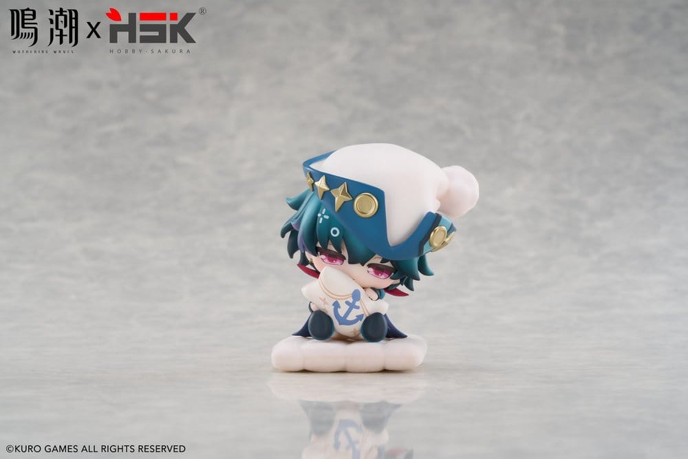 Wuthering Waves Nemunemu Series Figura PVC Brant Chibi 9 cm