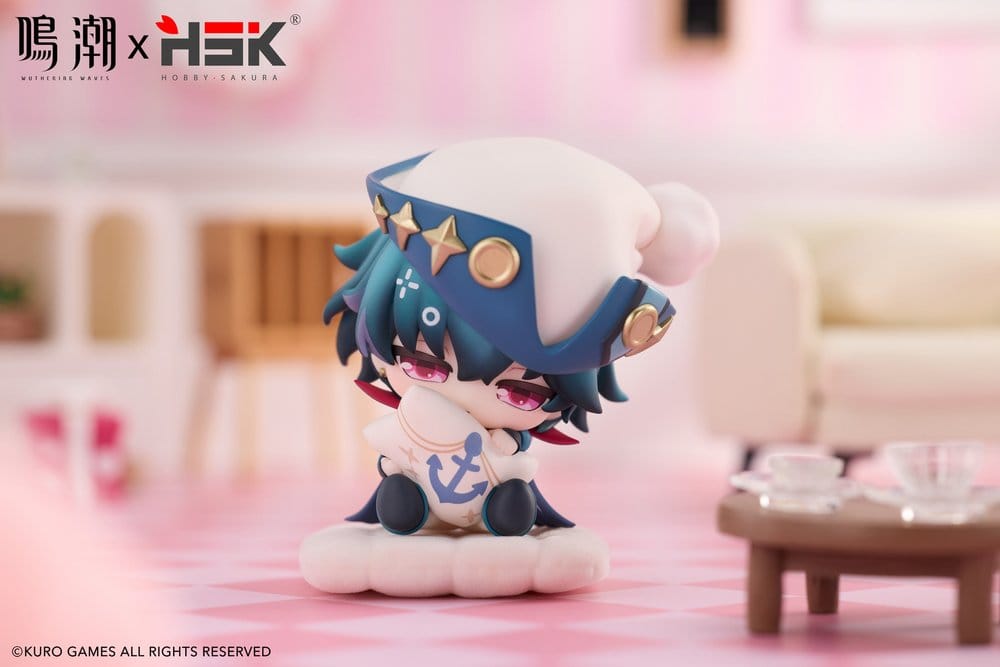 Wuthering Waves Nemunemu Series Figura PVC Brant Chibi 9 cm