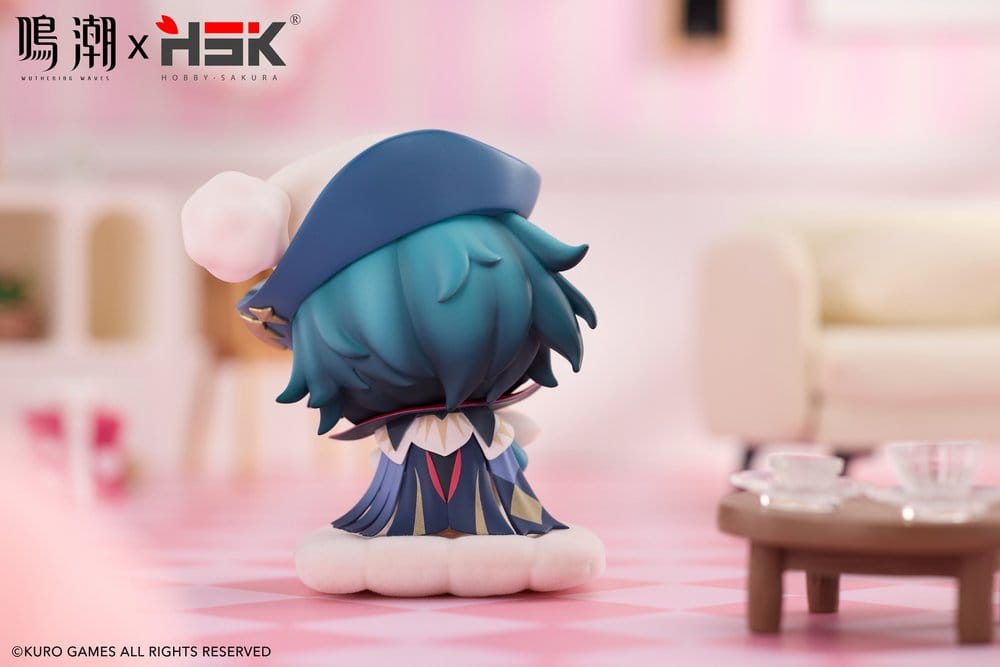 Wuthering Waves Nemunemu Series Figura PVC Brant Chibi 9 cm