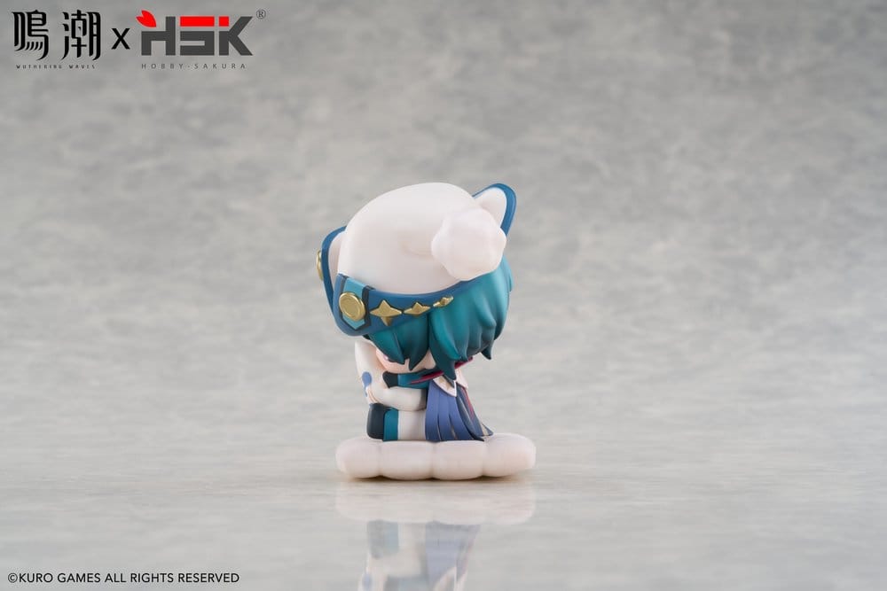 Wuthering Waves Nemunemu Series Figura PVC Brant Chibi 9 cm