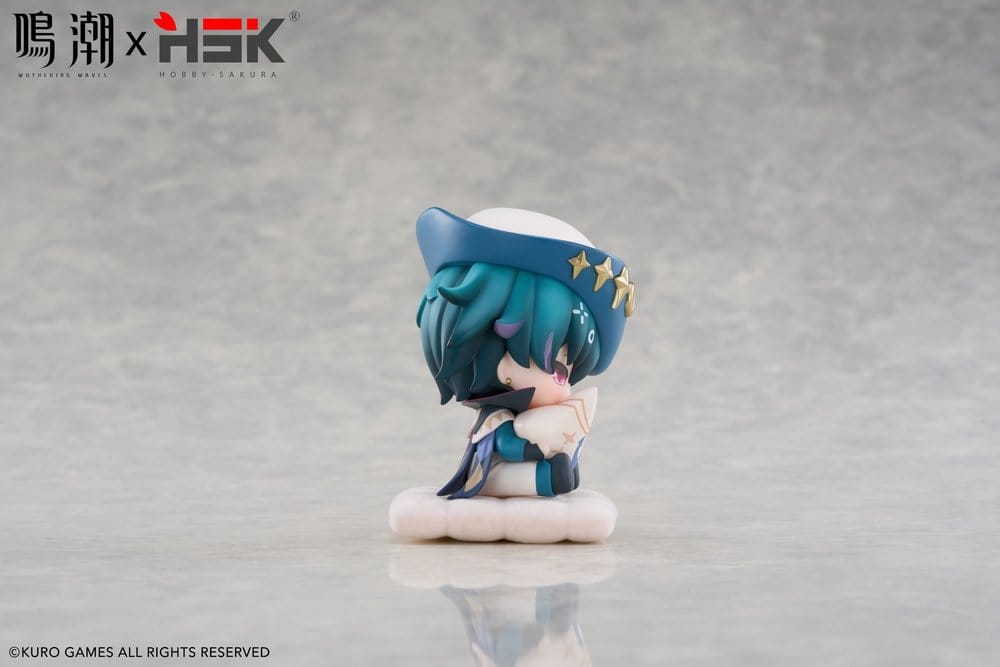 Wuthering Waves Nemunemu Series Figura PVC Brant Chibi 9 cm