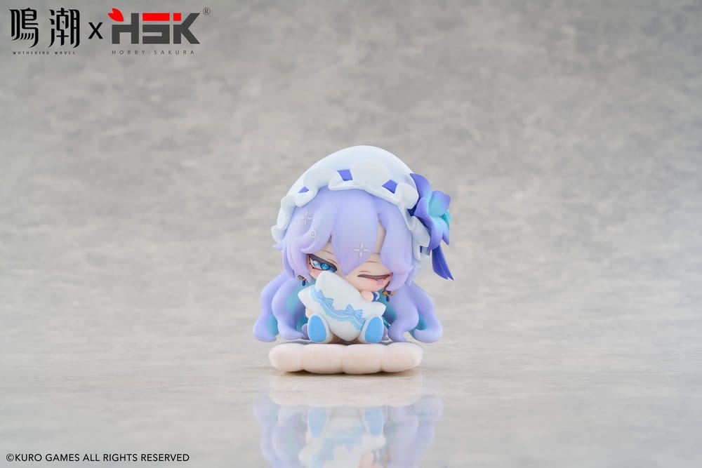 Wuthering Waves Nemunemu Series Figura PVC Cantarella Chibi 9 cm Frikytopia