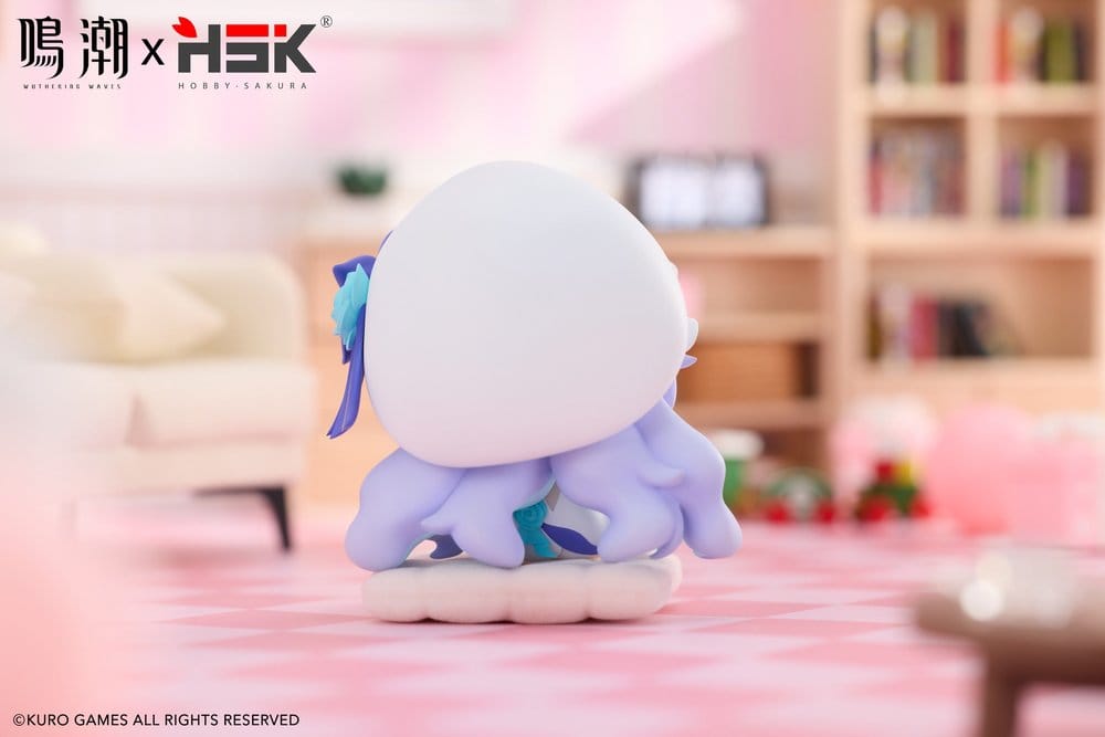 Wuthering Waves Nemunemu Series Figura PVC Cantarella Chibi 9 cm