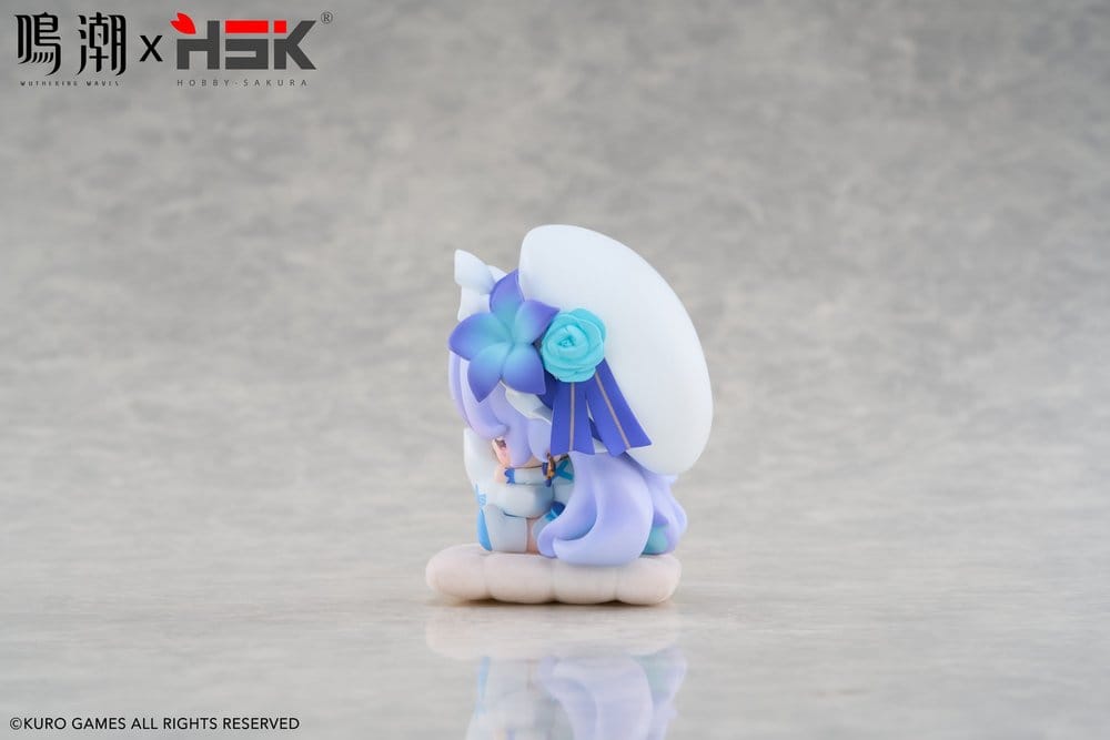 Wuthering Waves Nemunemu Series Figura PVC Cantarella Chibi 9 cm