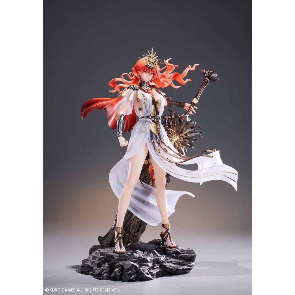 Wuthering Waves Figura PVC 1/7 Augusta 29 cm