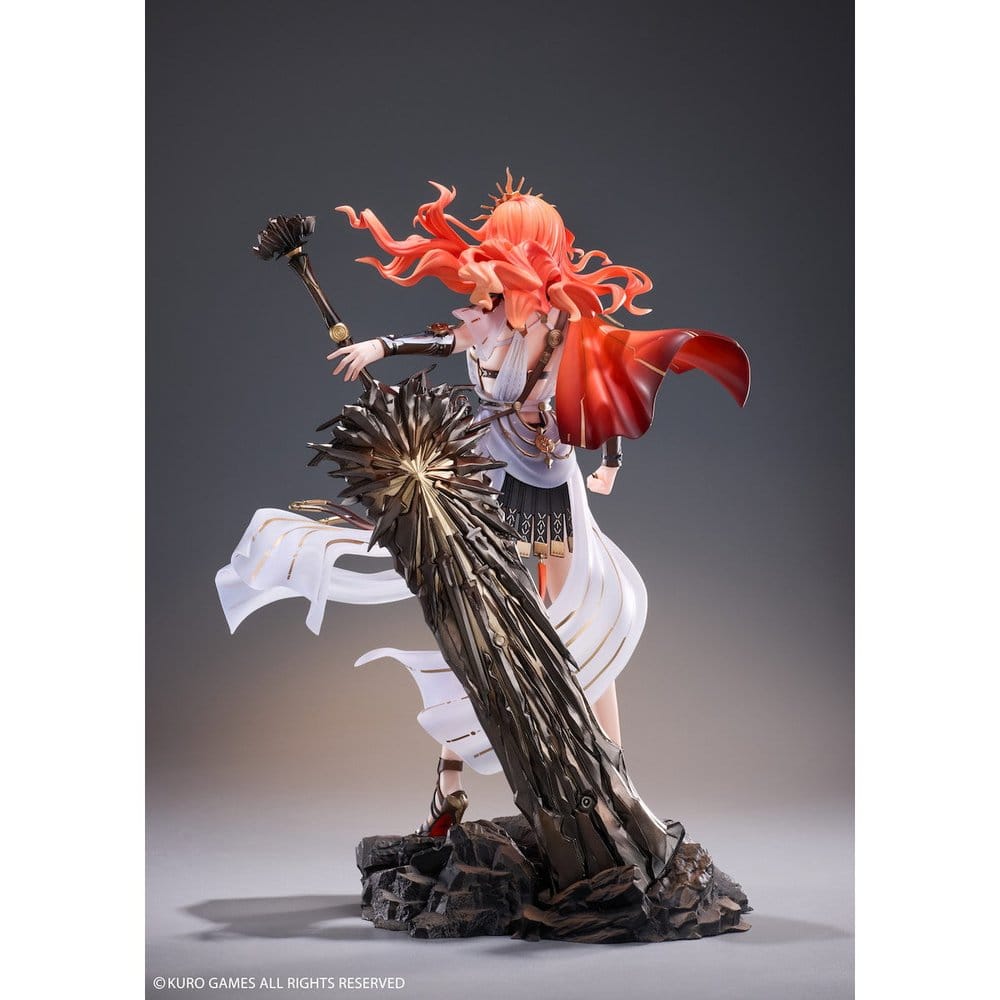 Wuthering Waves Figura PVC 1/7 Augusta 29 cm