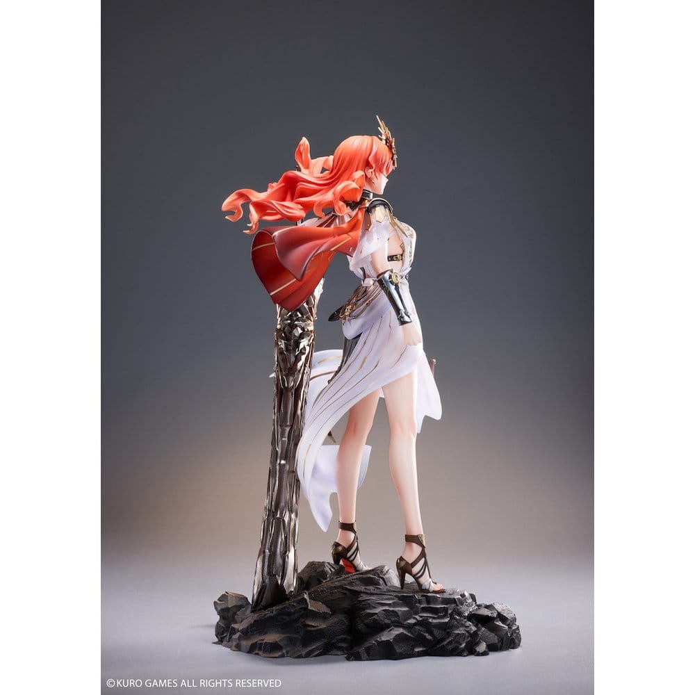 Wuthering Waves Figura PVC 1/7 Augusta 29 cm