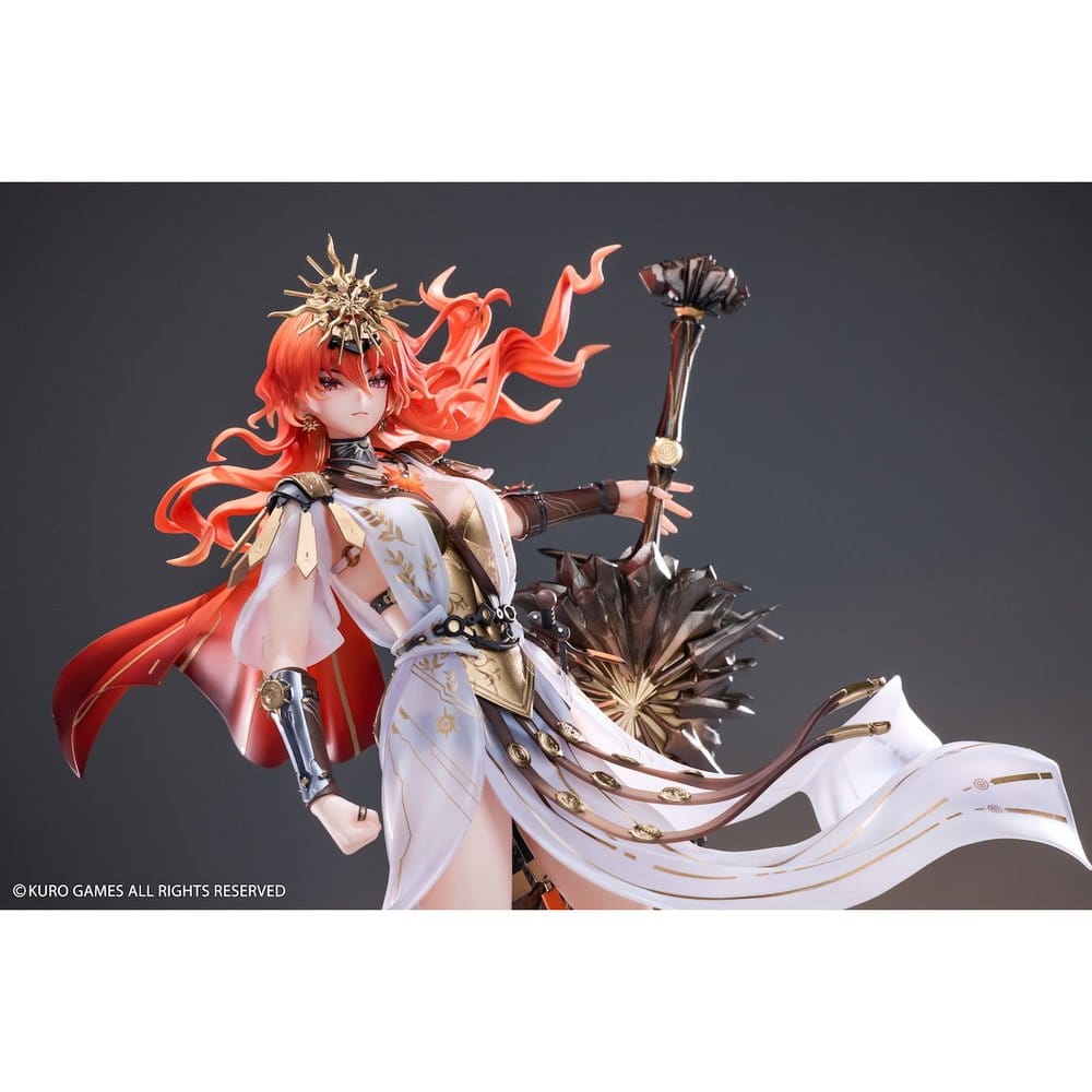 Wuthering Waves Figura PVC 1/7 Augusta 29 cm