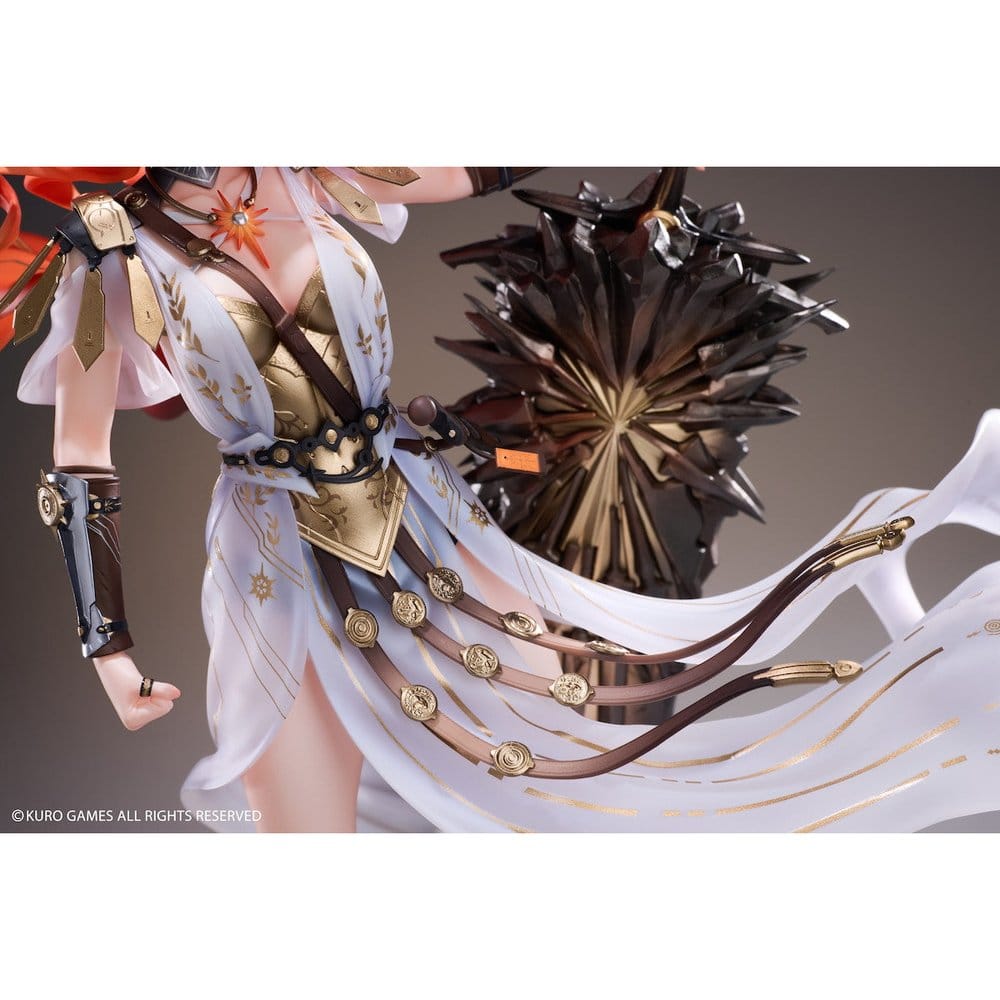 Wuthering Waves Figura PVC 1/7 Augusta 29 cm