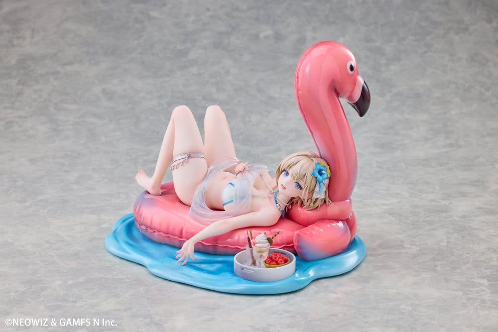 Brown Dust 2 Figura PVC 1/7 Hot Summer Dream Justia 16 cm Frikytopia