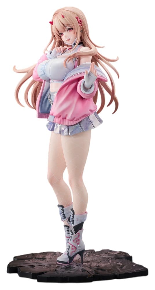 Goddess of Victory: Nikke Figura PVC 1/7 Viper Illustration ver. - Teokureta Kizuki Deluxe Edition 25 cm Frikytopia