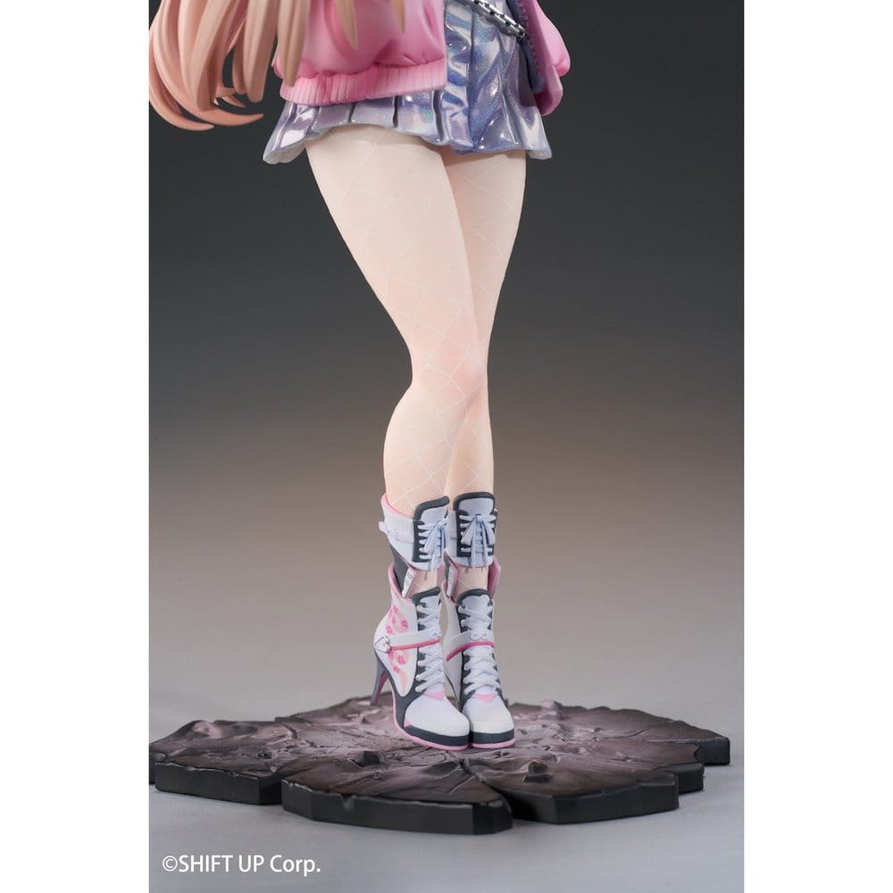 Goddess of Victory: Nikke Figura PVC 1/7 Viper Illustration ver. - Teokureta Kizuki Deluxe Edition 25 cm
