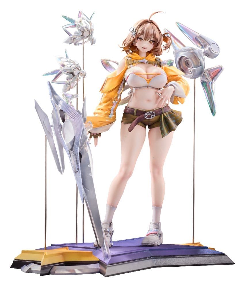 Goddess of Victory: Nikke Figura PVC 1/7 Anis: Star Deluxe Edition 28 cm Frikytopia