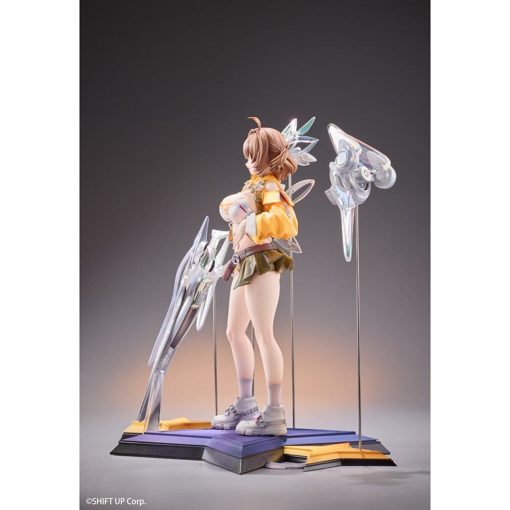 Goddess of Victory: Nikke Figura PVC 1/7 Anis: Star Deluxe Edition 28 cm