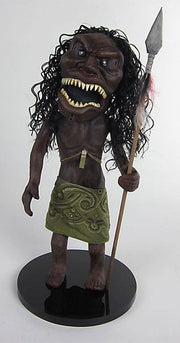 Los Enigmas de Karen Estatua Zuni Warrior 38 cm
